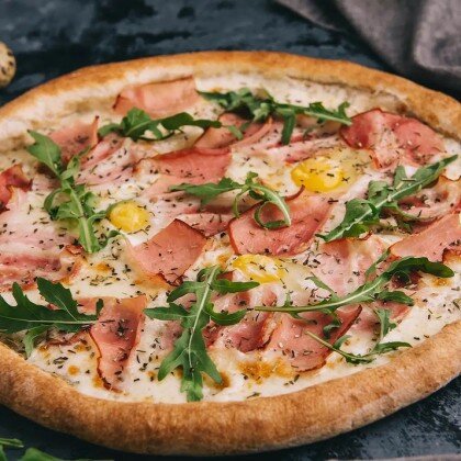 ПИЦЦА КАРБОНАРА