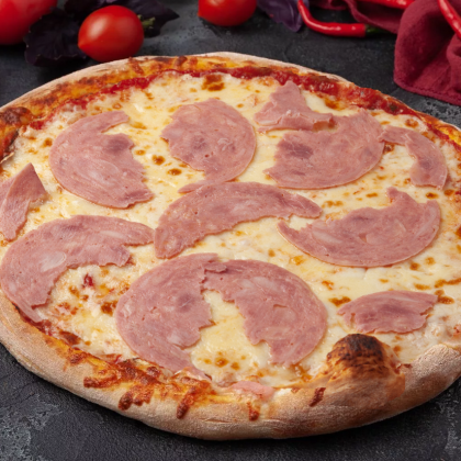 ПИЦЦА ДЕТСКАЯ ВЕТЧИНА И СЫР