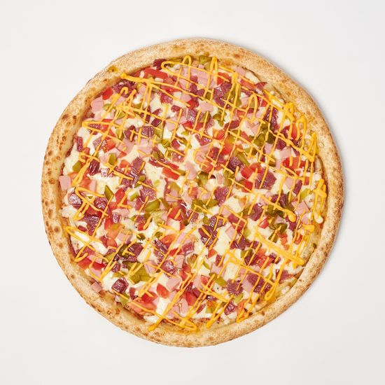 Пицца "Домашняя" 32см