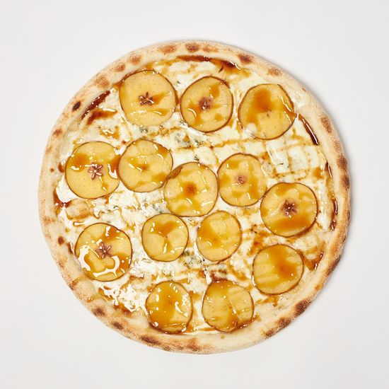 Пицца "Горгонзола с грушей" 32см