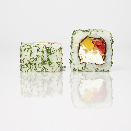 Ролл "Ясай таппури"