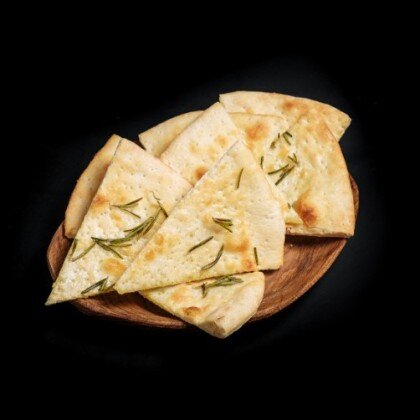 Фокачча с розмарином