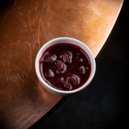 Вишневый соус