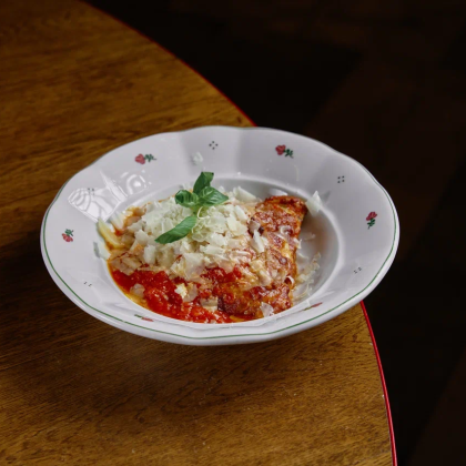 Лазанья "Болоньезе"