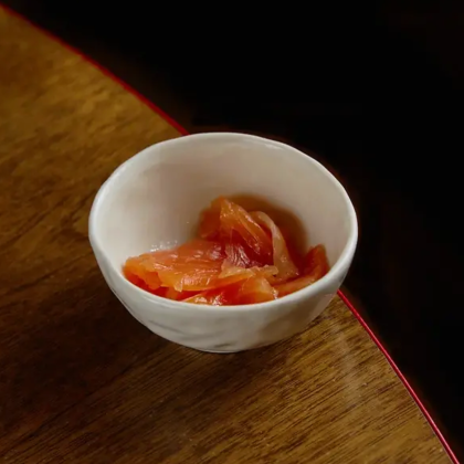 Лосось слабосоленый