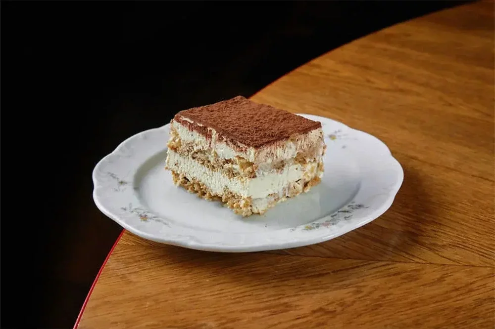 Домашний тирамису