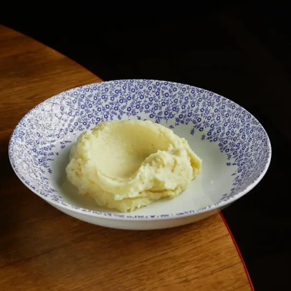 Картофельное пюре