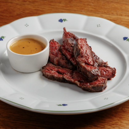 Стейк "Скерт"