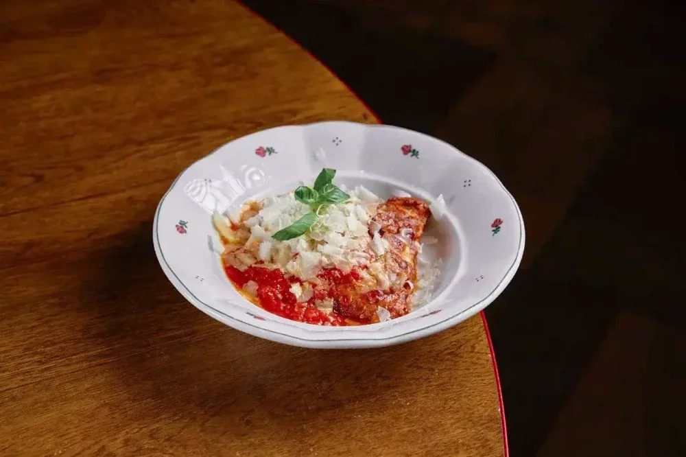 Лазанья "Болоньезе"