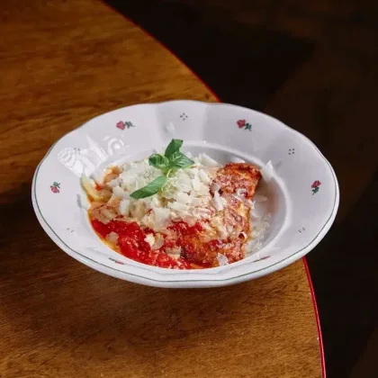 Лазанья "Болоньезе"