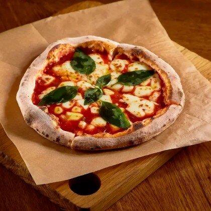 Пицца "Маргарита"