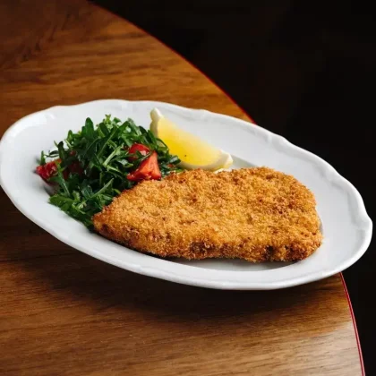 Котолетта алла миланезе