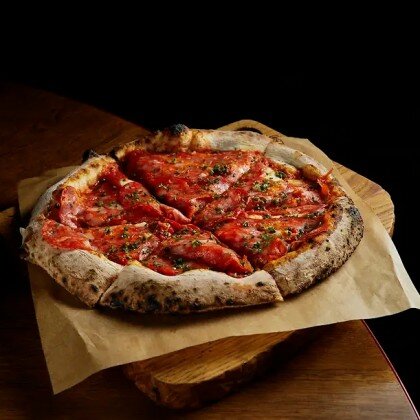 Пицца Алла Дьявола