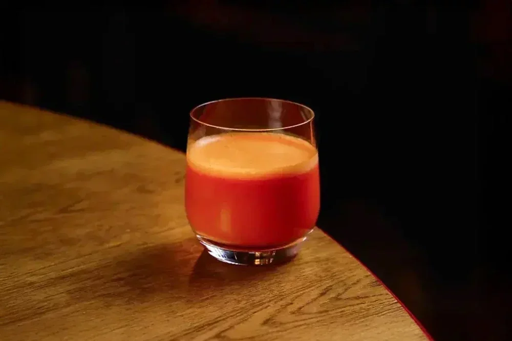 Морковный фреш