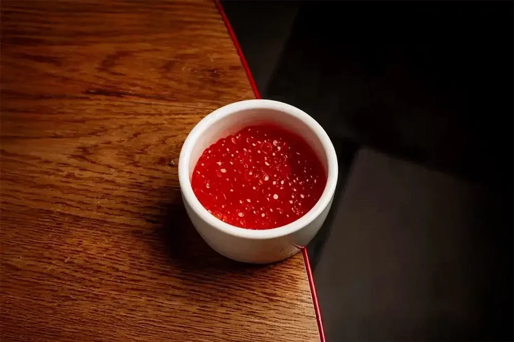 Красная икра 30 гр