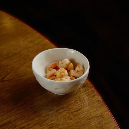 Креветки жареные