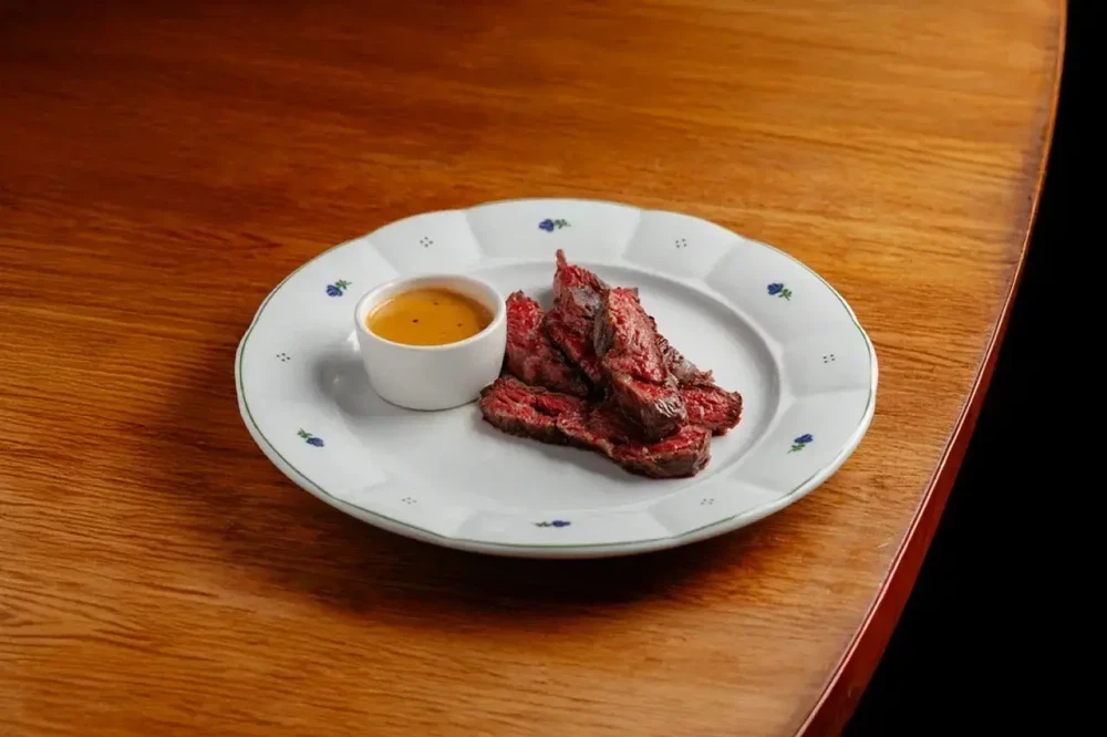 Стейк "Скерт"