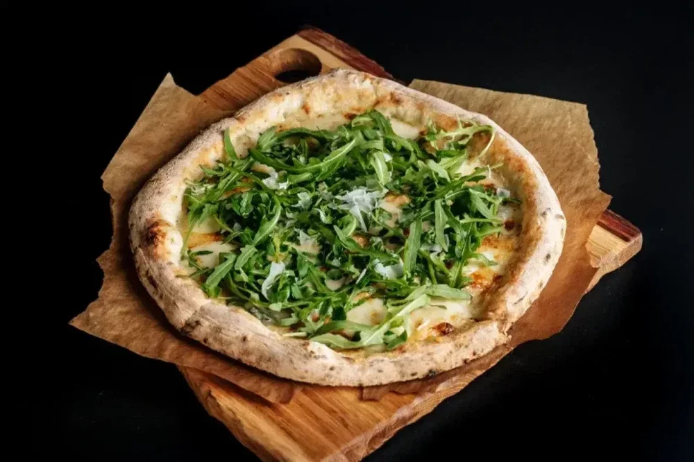 Пицца Четыре сыра