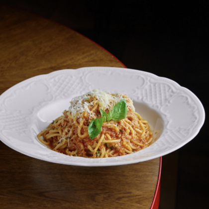 Спагетти "Болоньезе"