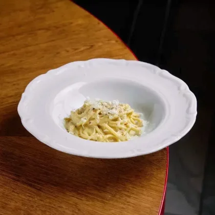 Спагетти "Качо-е-пепе"