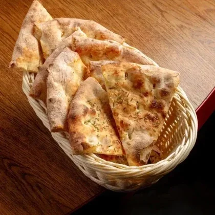 Фокачча с песто