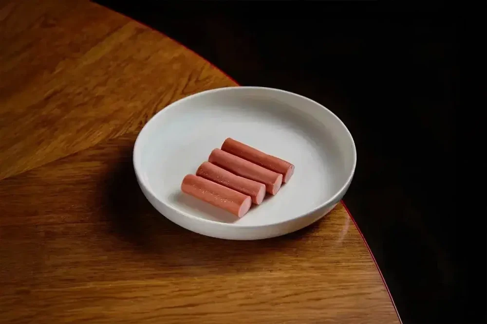 Сосиски 2 шт