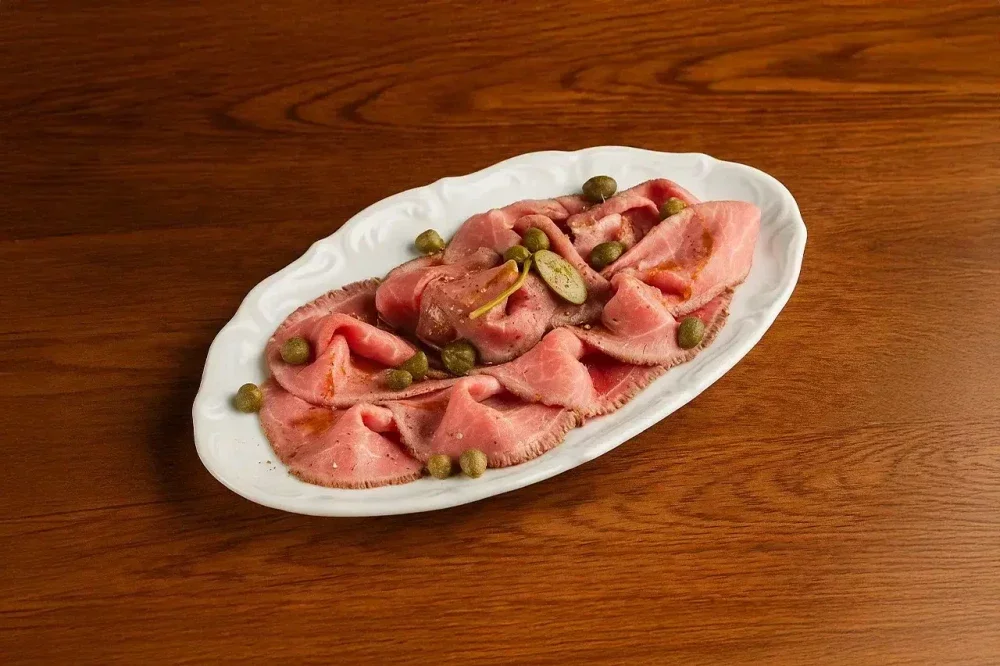 Вителло тоннато