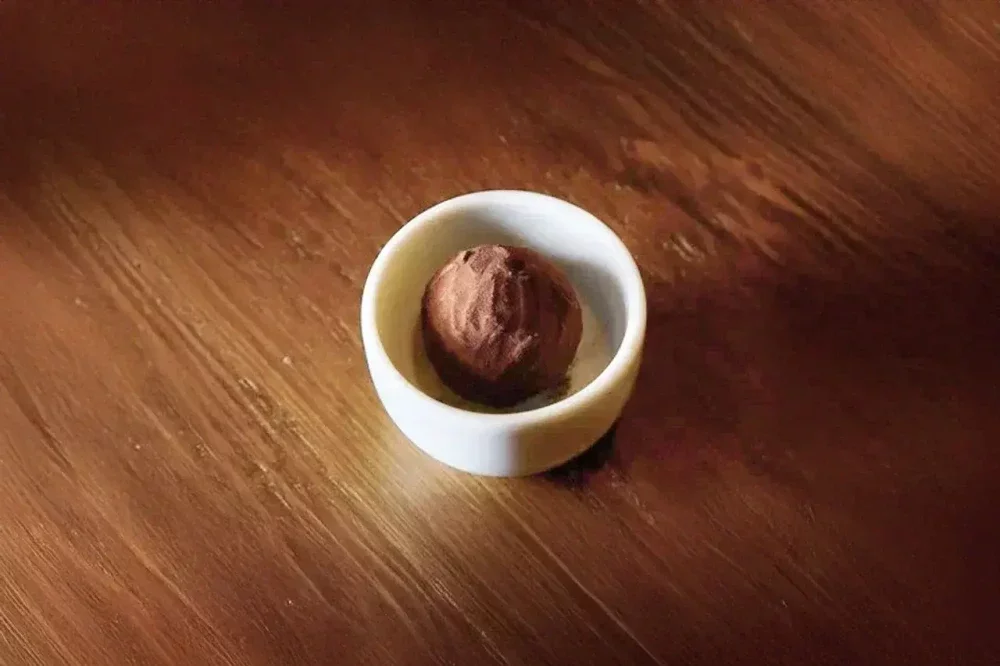 Конфета "Трюфель"