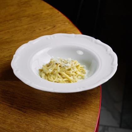 Спагетти "Качо-е-пепе"