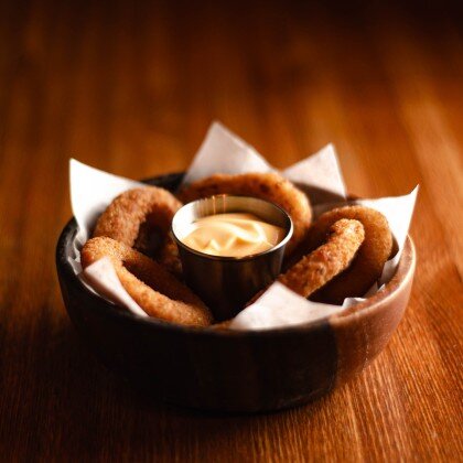 Луковые кольца