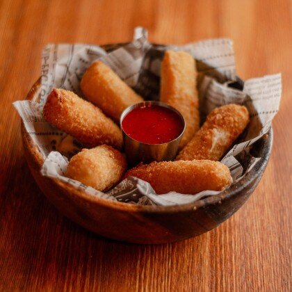 Сырные палочки