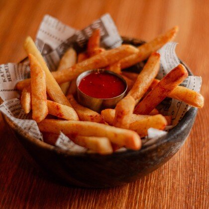 Картофель фри