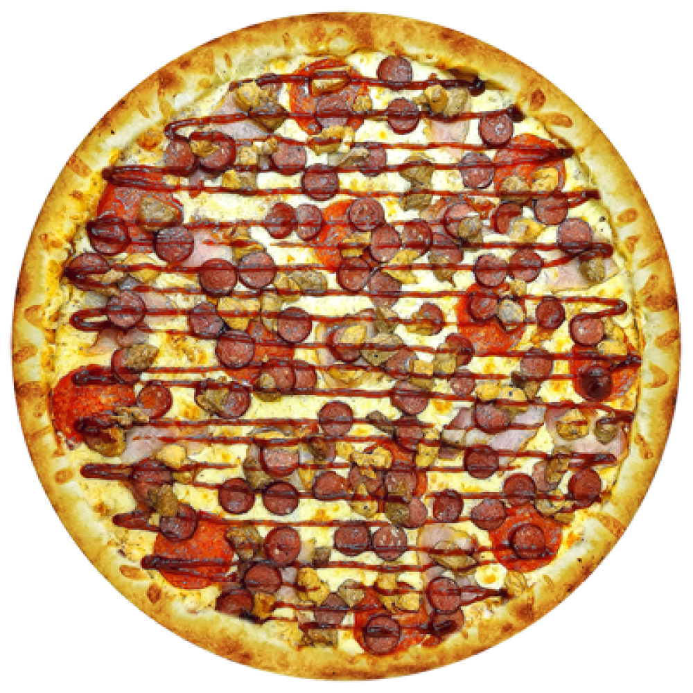 Пицца «Мясное изобилие»