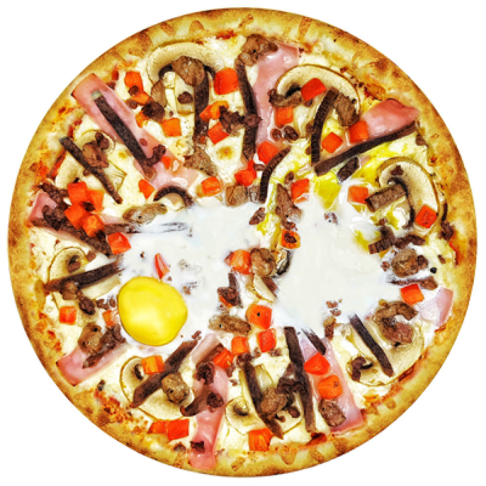 Пицца «Любимая»