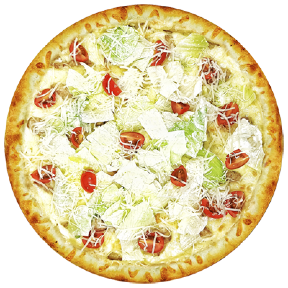 Пицца «Цезарь»