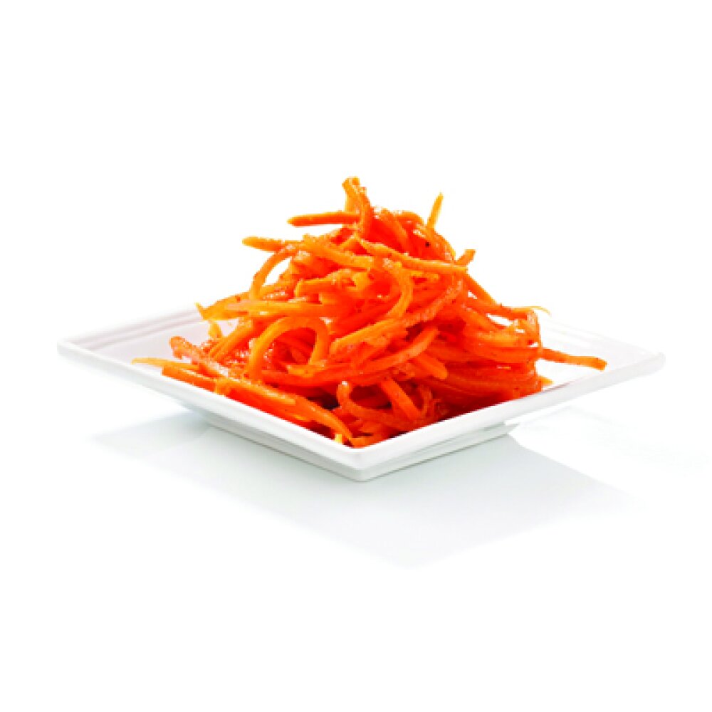 «Морковка по-корейски»