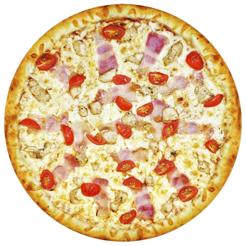 Пицца «Экзотическая»