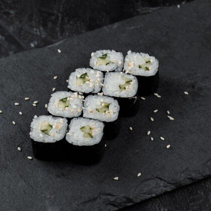 Классический с огурцом