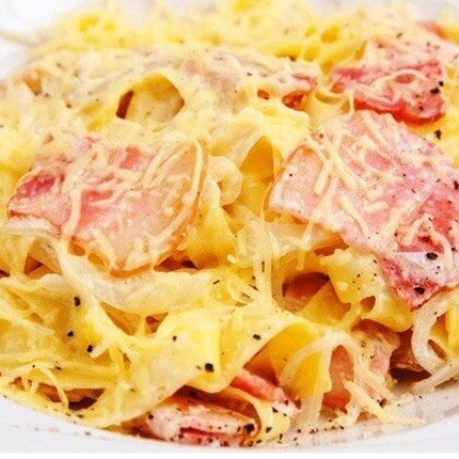 Паста Карбонара