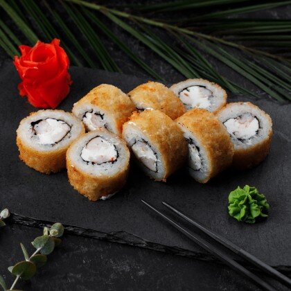 Эби темпура