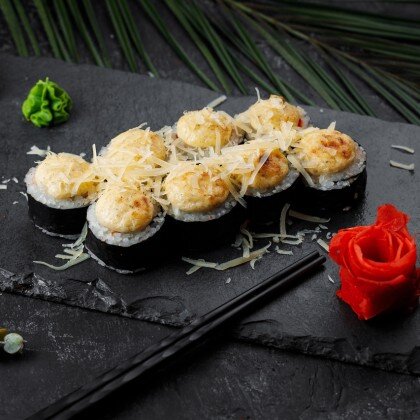 Запечённый Цезарь