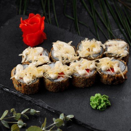 Жареный цезарь