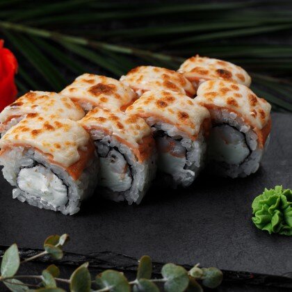 Запечённая Филадельфия