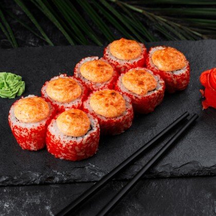 Спайси ролл