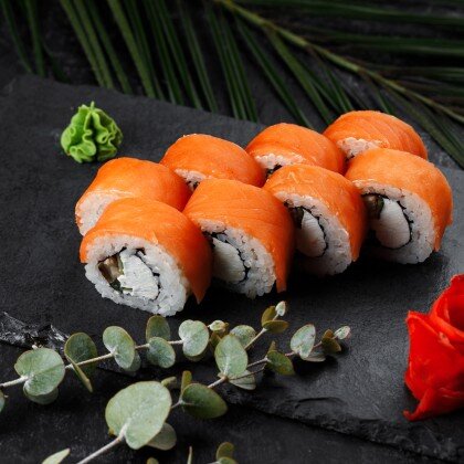 Филадельфия с угрем