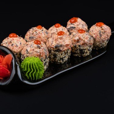 Ролл «Спайси угорь»