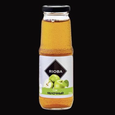 Соки в ассортименте