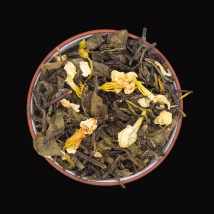 Зеленый с жасмином «Моли Хуа Ча»