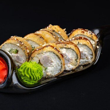 Ролл «Креветка темпура»