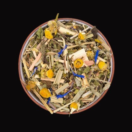 Травяной «Спокойной ночи»